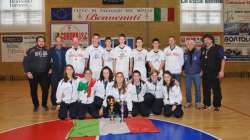FINALI NAZIONALI GIOVANILI INDOOR 2016